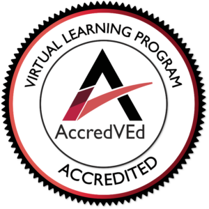 AccredVEdAccreditation Seal